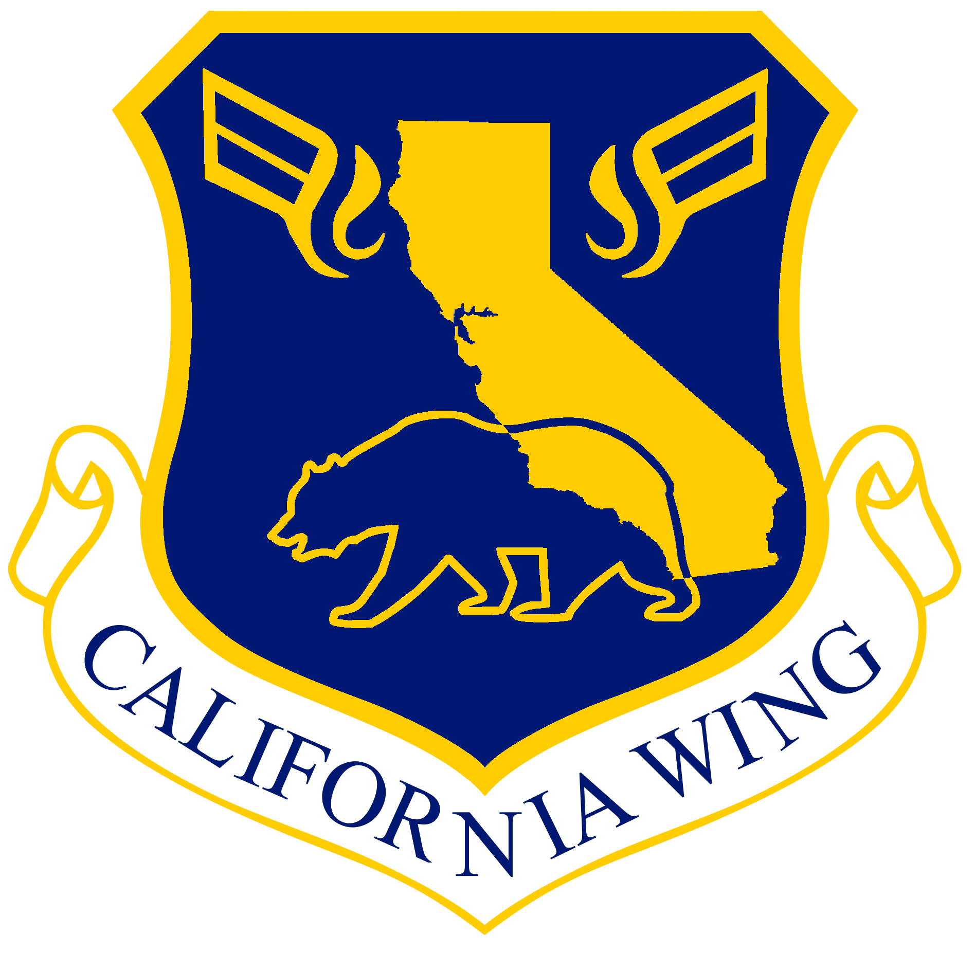 California Wing Website
